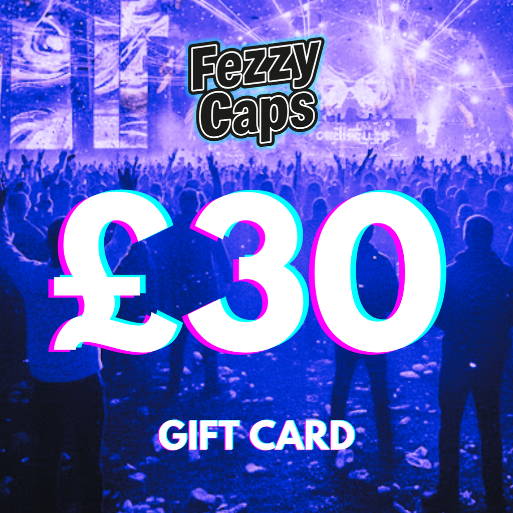 Fezzy Caps Gift Card