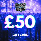 Fezzy Caps Gift Card