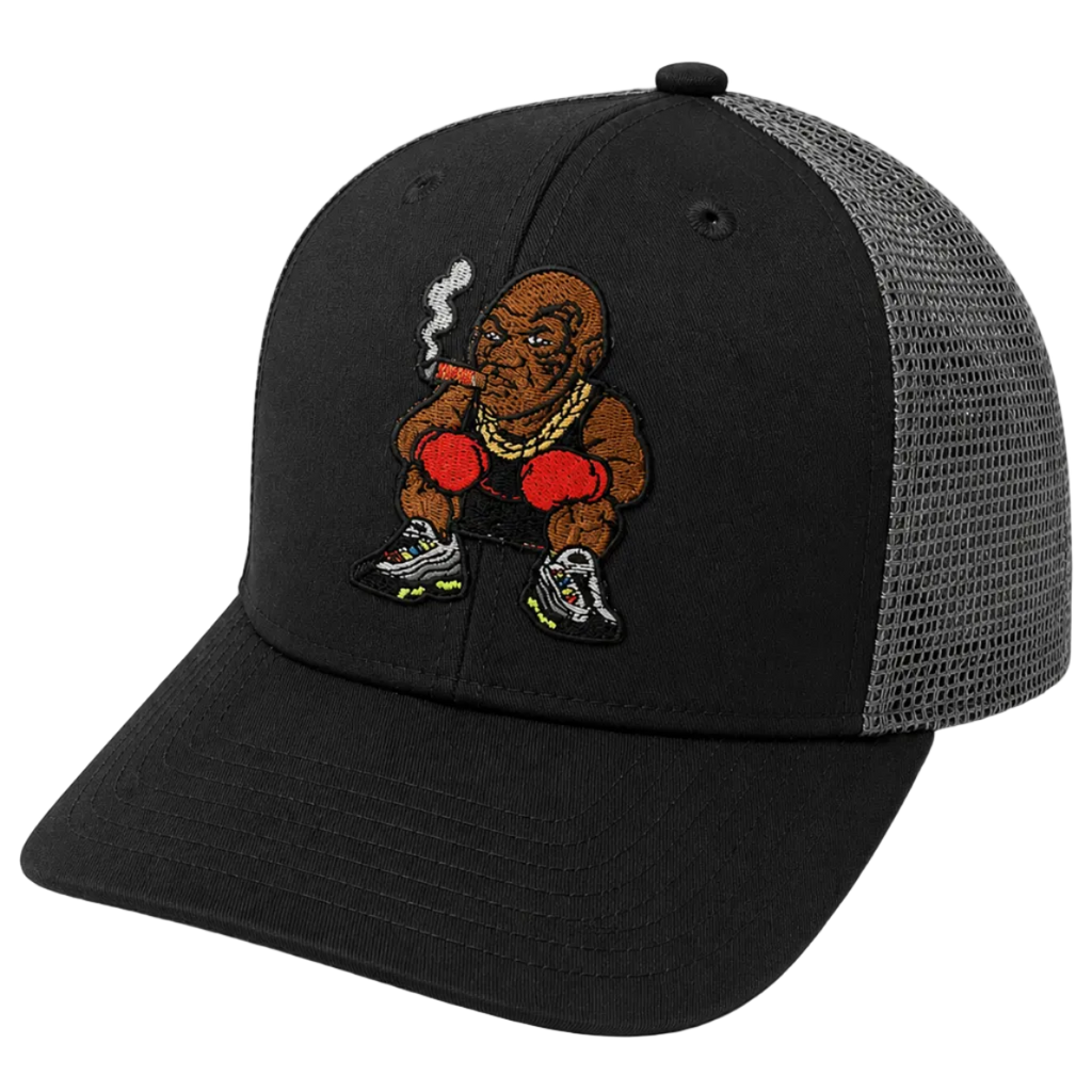 Stoner Tyson- black/grey