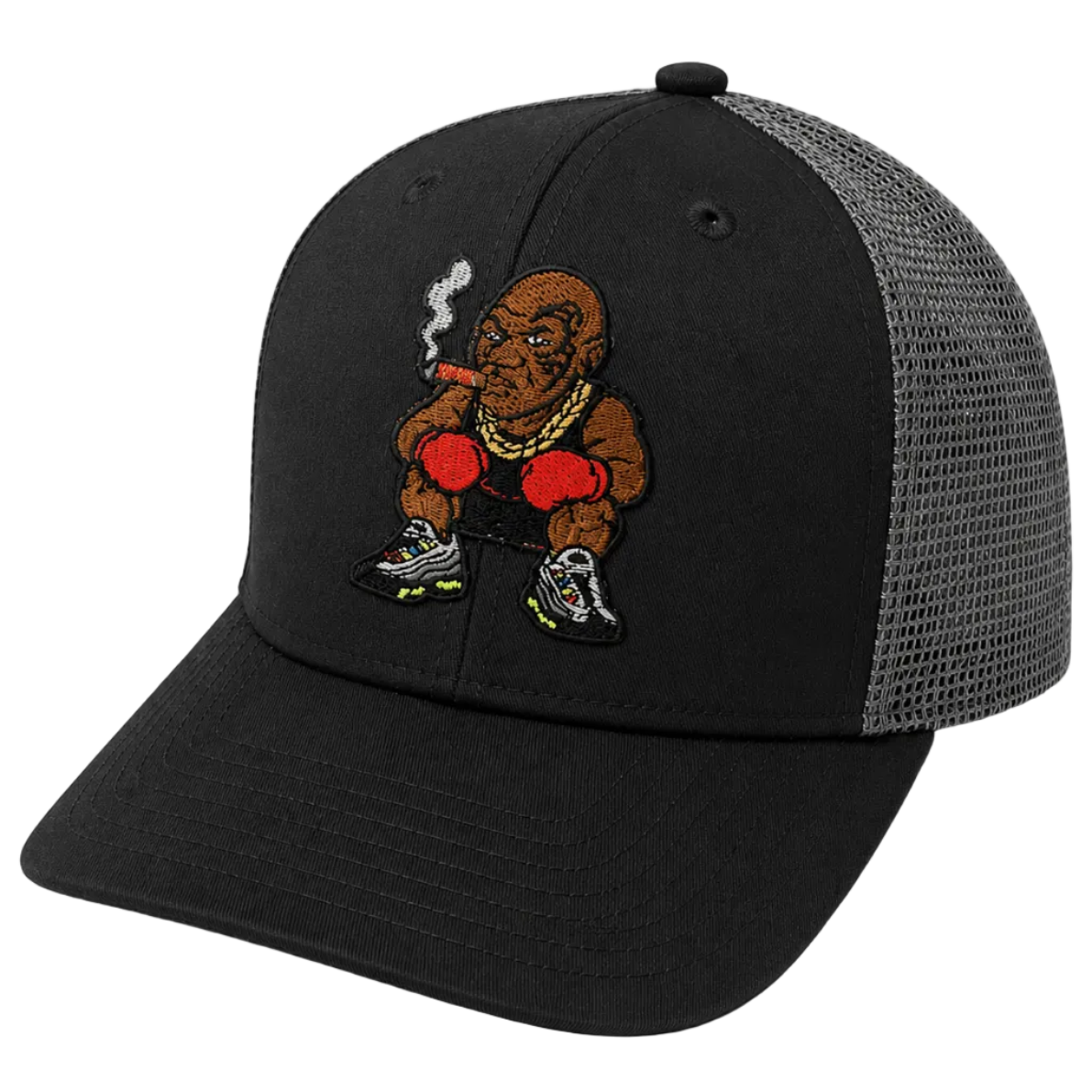 Stoner Tyson- black/grey