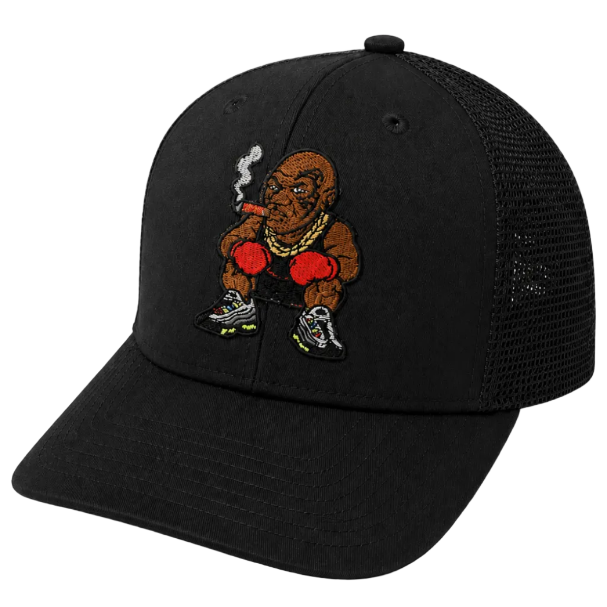 Stoner Tyson-black