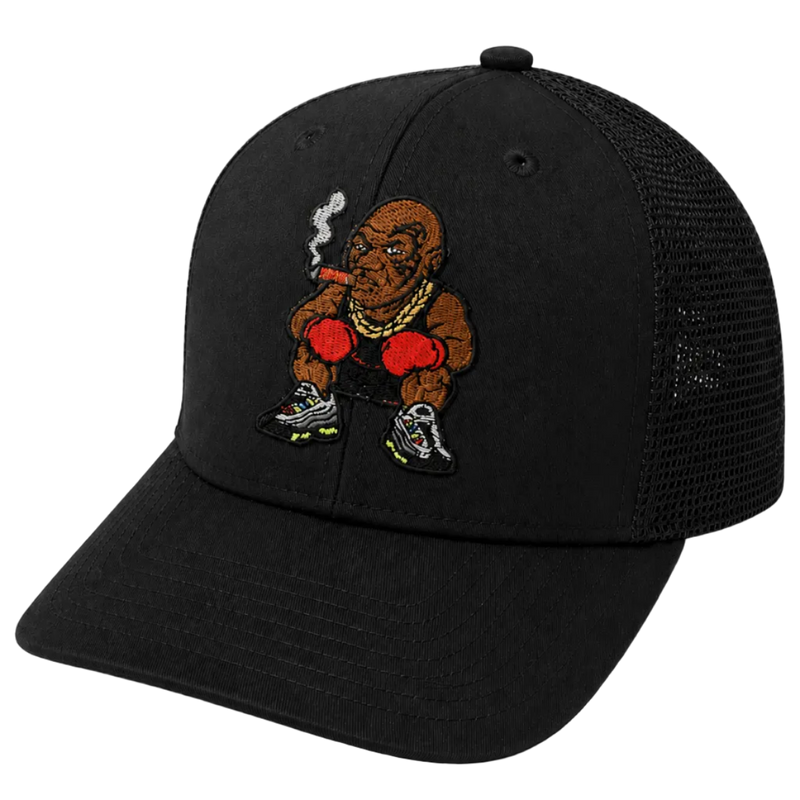 Stoner Tyson-black
