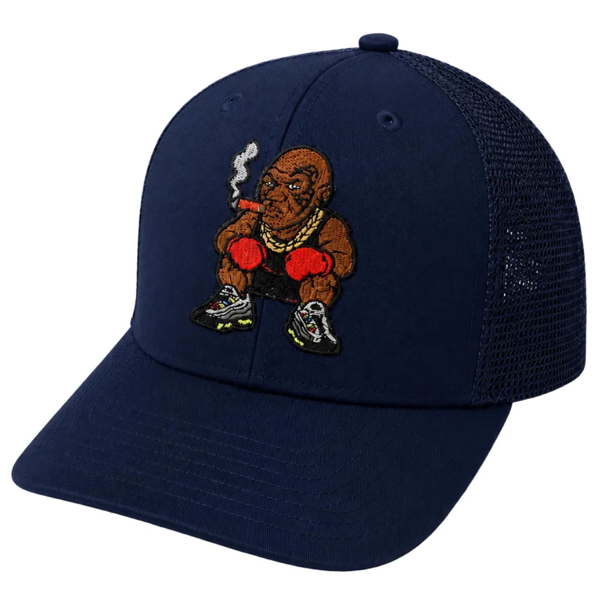Stoner Tyson-navy