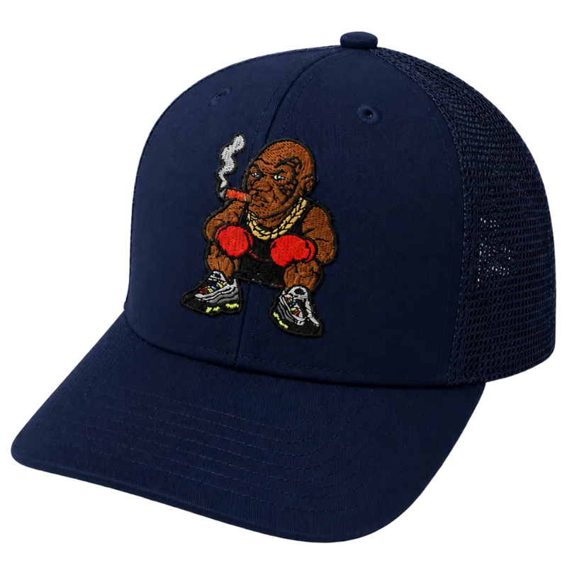 Stoner Tyson-navy