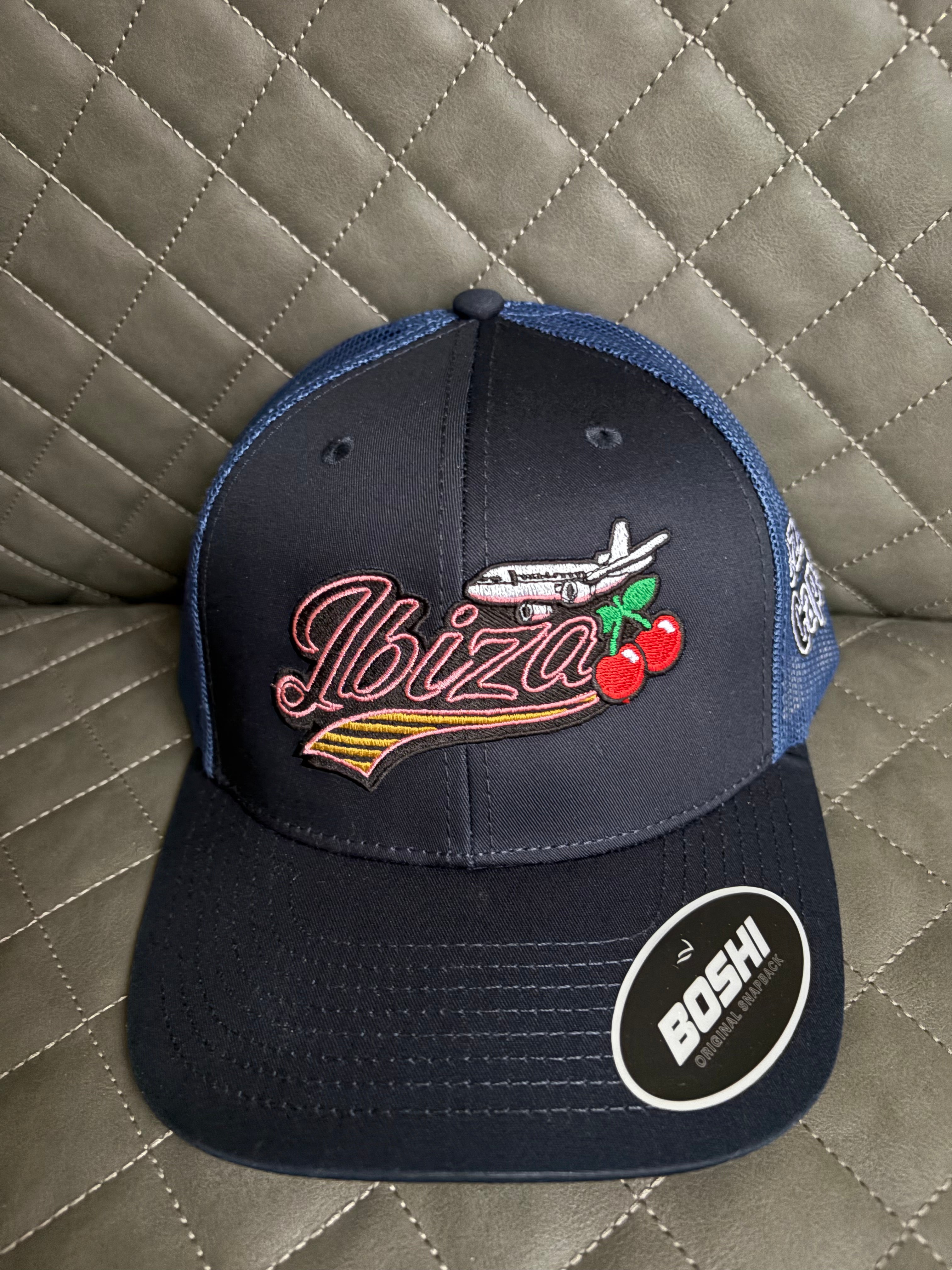 Ibiza-Navy/Blue