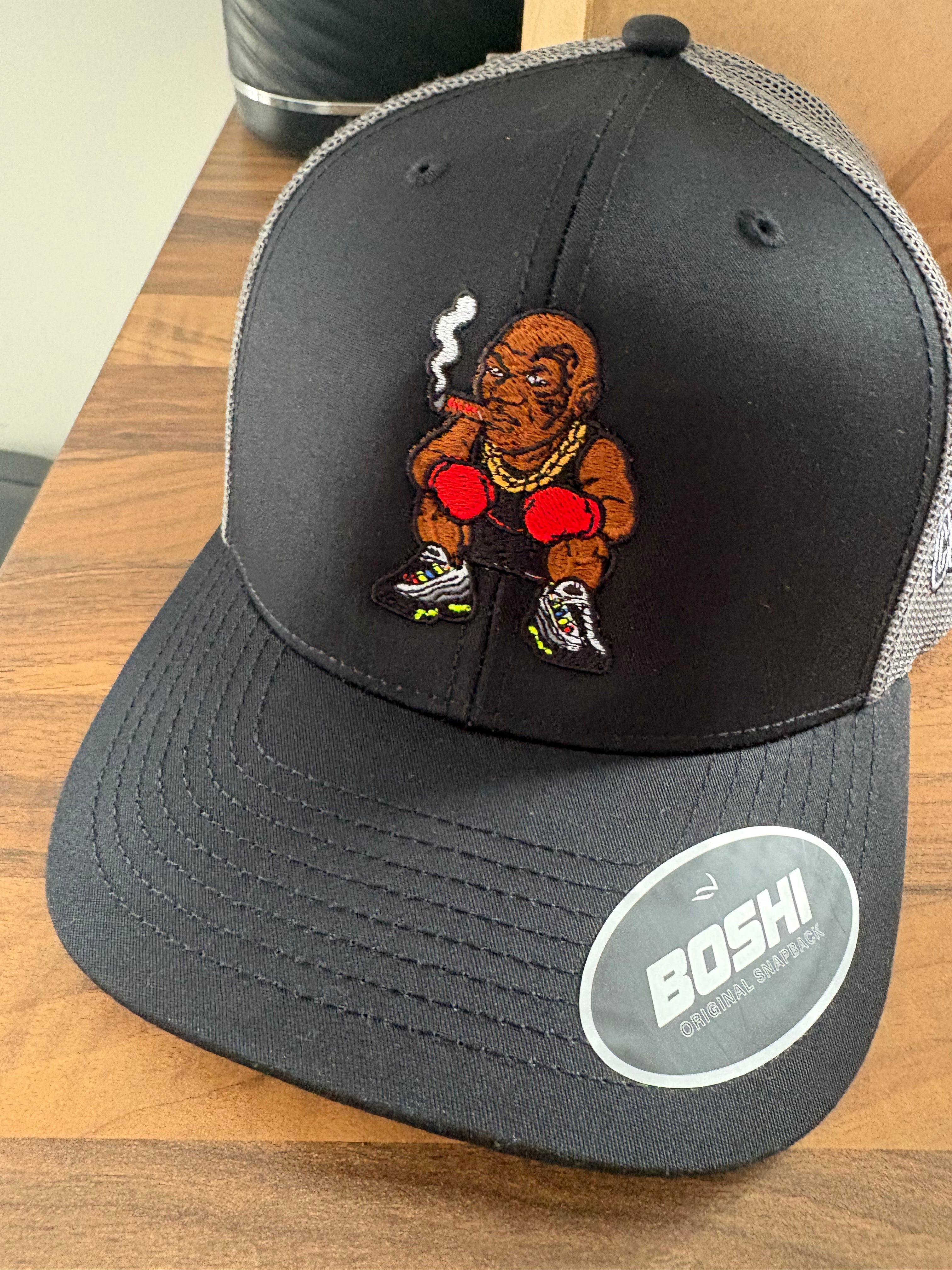 Stoner Tyson- black/grey