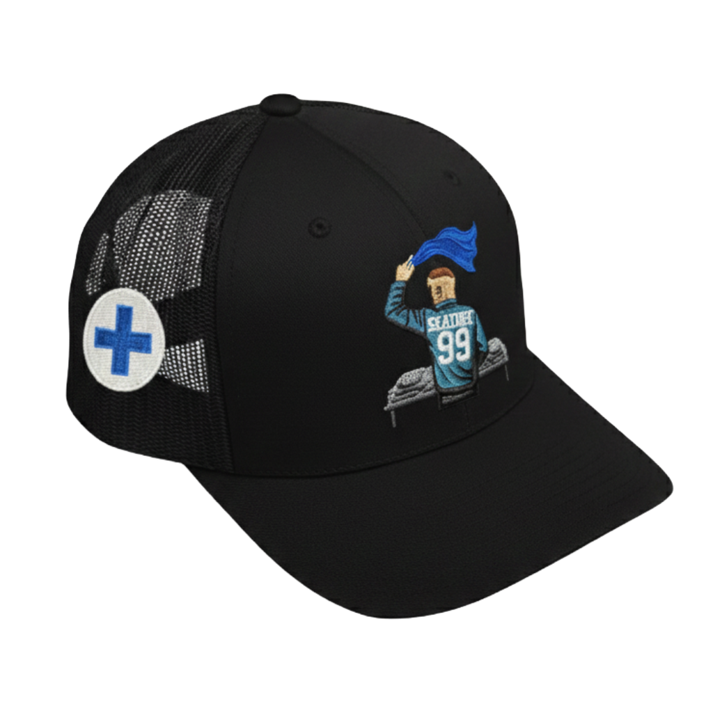 Morgan seatree say my name-black