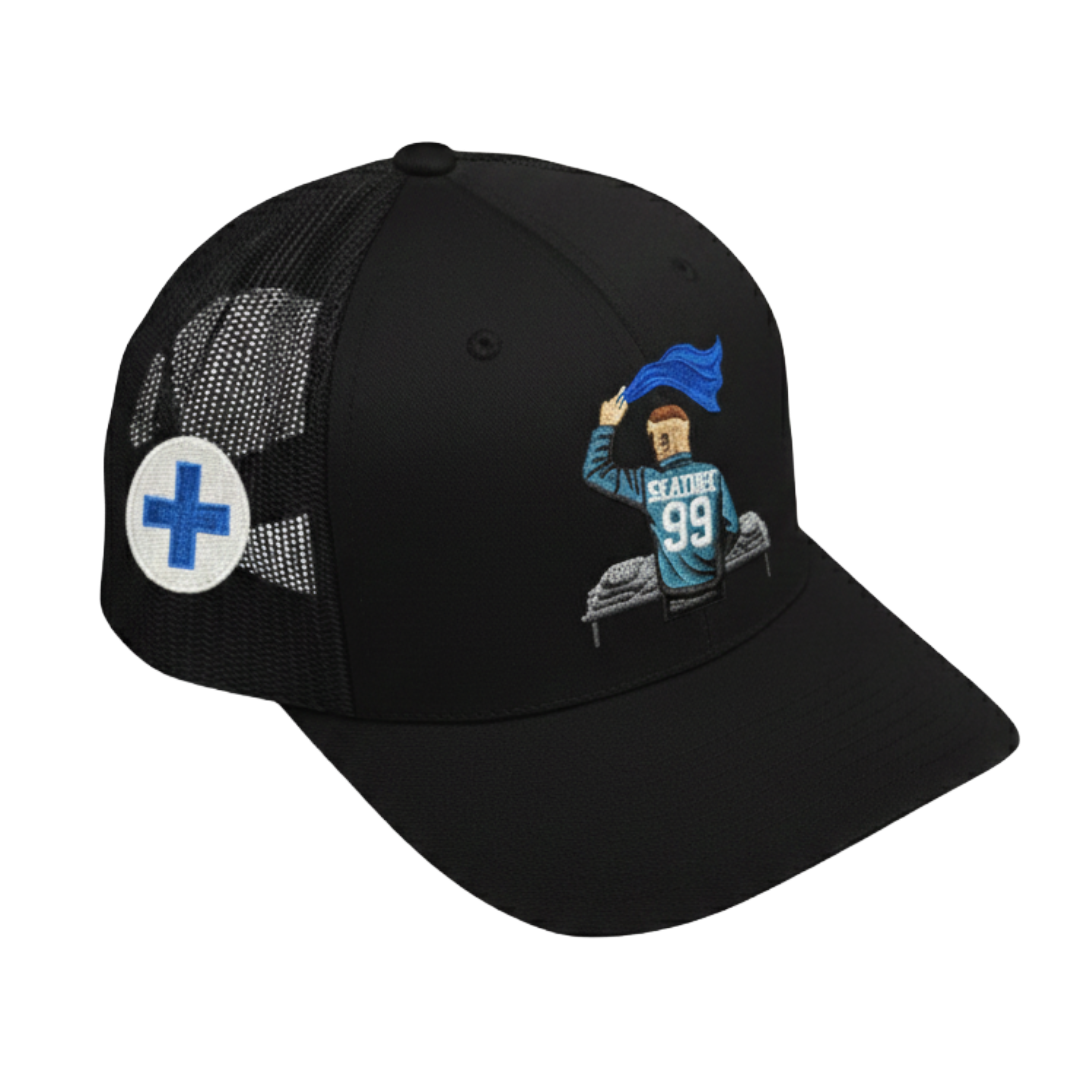 Morgan seatree say my name-black